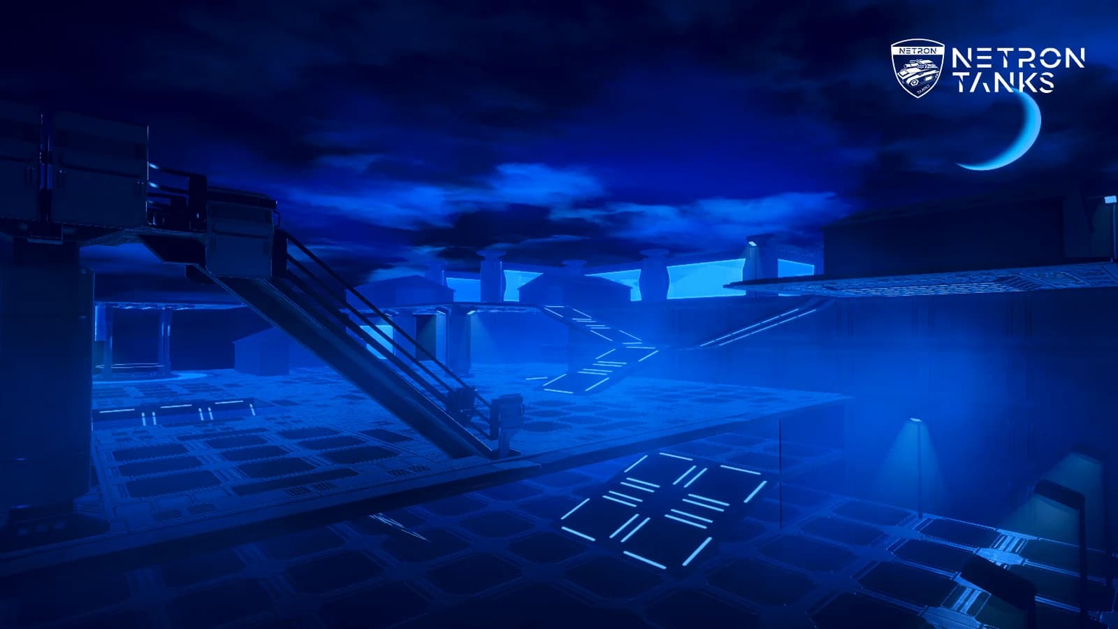 Clans, Battle Pass and Two New Maps — Netron Tanks news