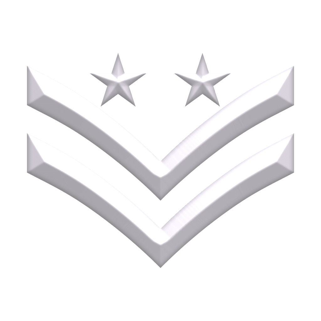 Sentinel II rank insignia