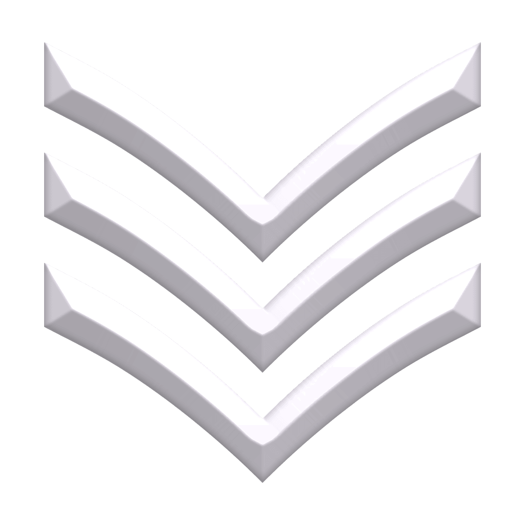 Sentinel IV rank insignia