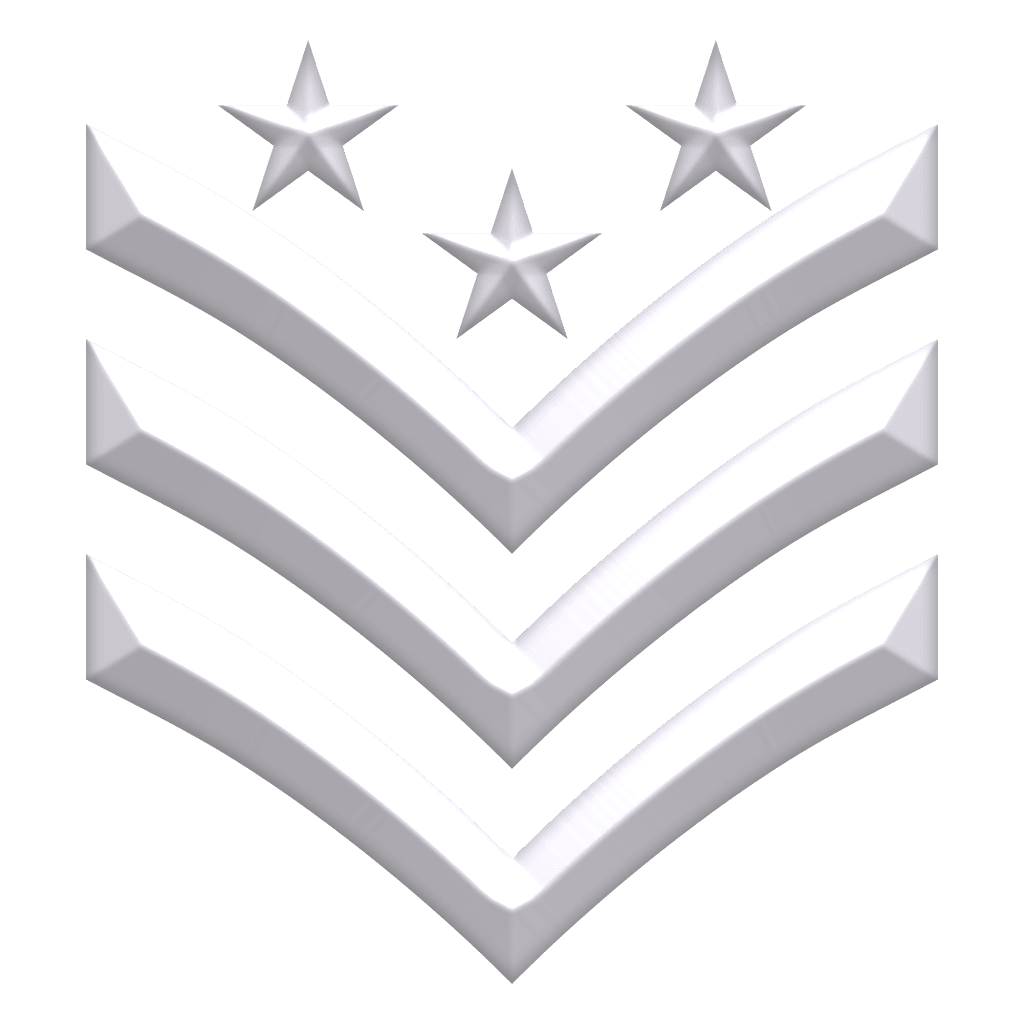 Commander III rank insignia