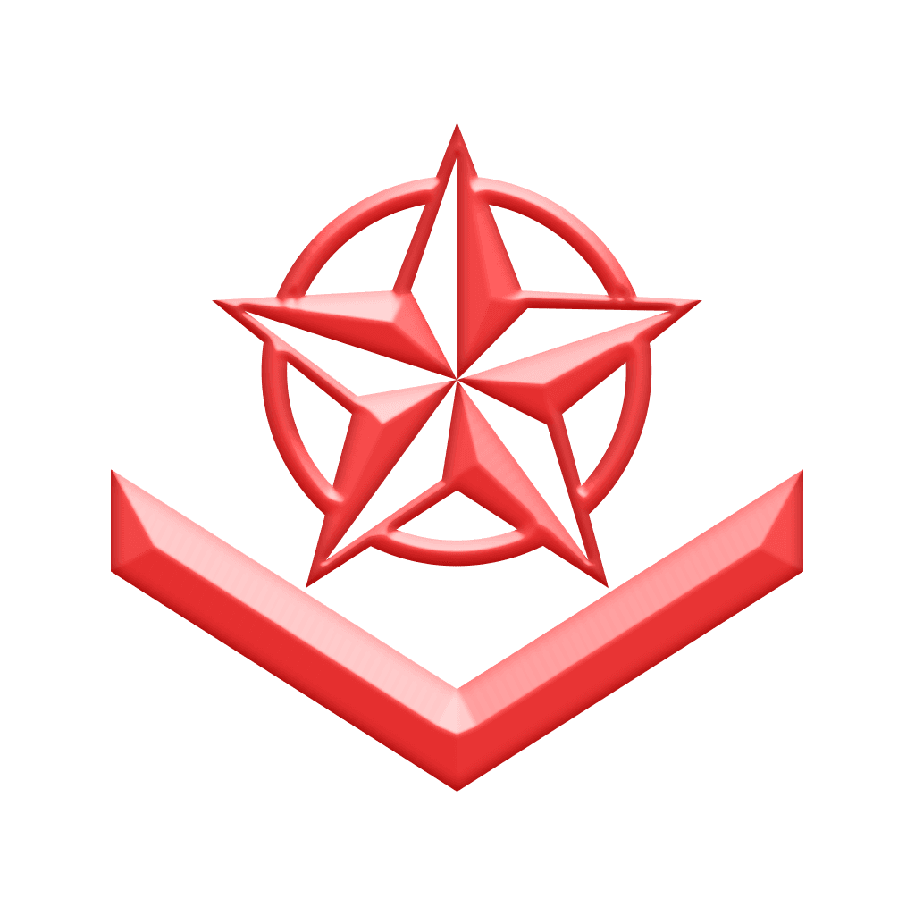 Starfall I rank insignia