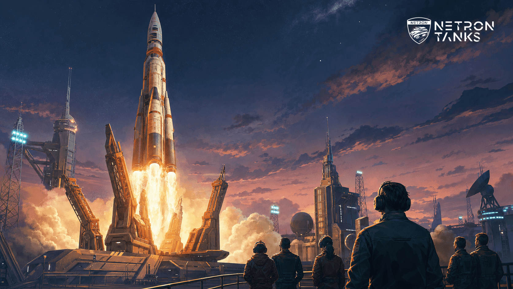 The Road to Launch: What You Need to Know — Netron Tanks news