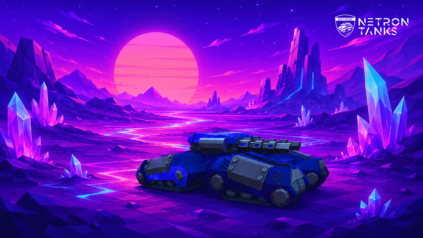 The Biggest Update Since Launch — Netron Tanks news